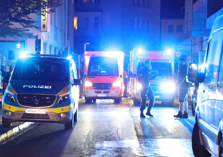 Estado Islámico reivindica ataque en Solingen, Alemania