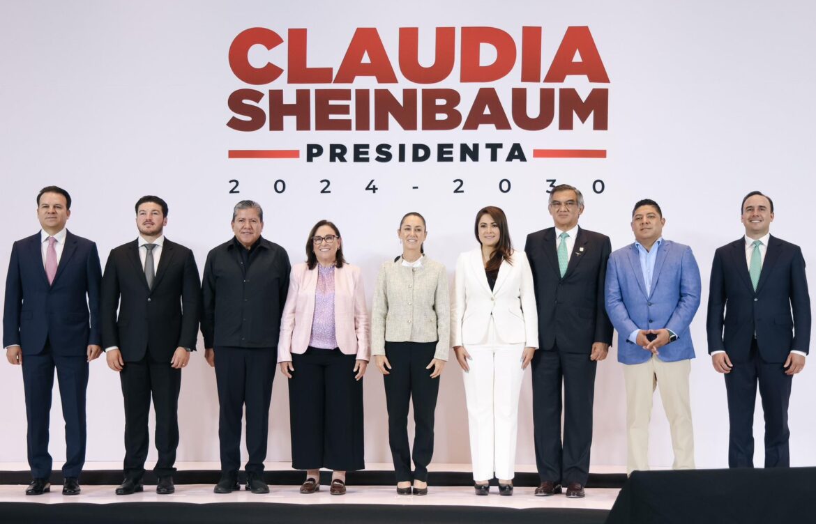 Veracruz tendrá todo el respaldo de Claudia Sheinbaum: Rocío Nahle