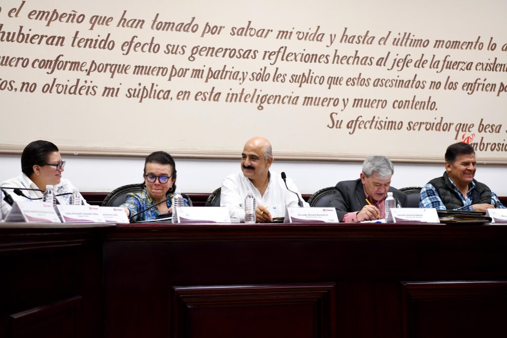 Ricardo Ahued Bardahuil, H. Ayuntamiento de Xalapa, Presidente municipal, Edil, Xalapa, Veracruz,