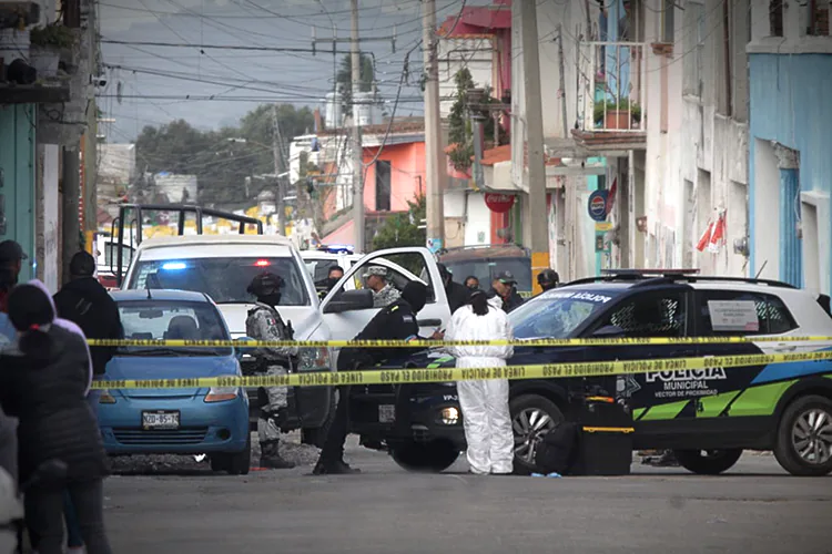 Santa María Xonacatepec vive terror tras hallazgo de cuerpo desmembrado