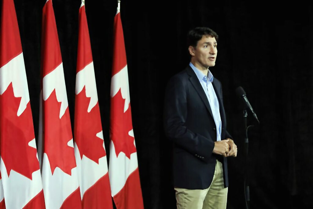 Canada's Prime Minister Justin Trudeau announced new EV tariffs, accusing China of 'not playing by the same rules'. Trudeau's move reflects a broader effort by the US and its allies to counter what they say are unfair economic practices. https://t.co/OV9hfmgDJP pic.twitter.com/0Onrk0SanO— Financial Times (@FT) August 26, 2024