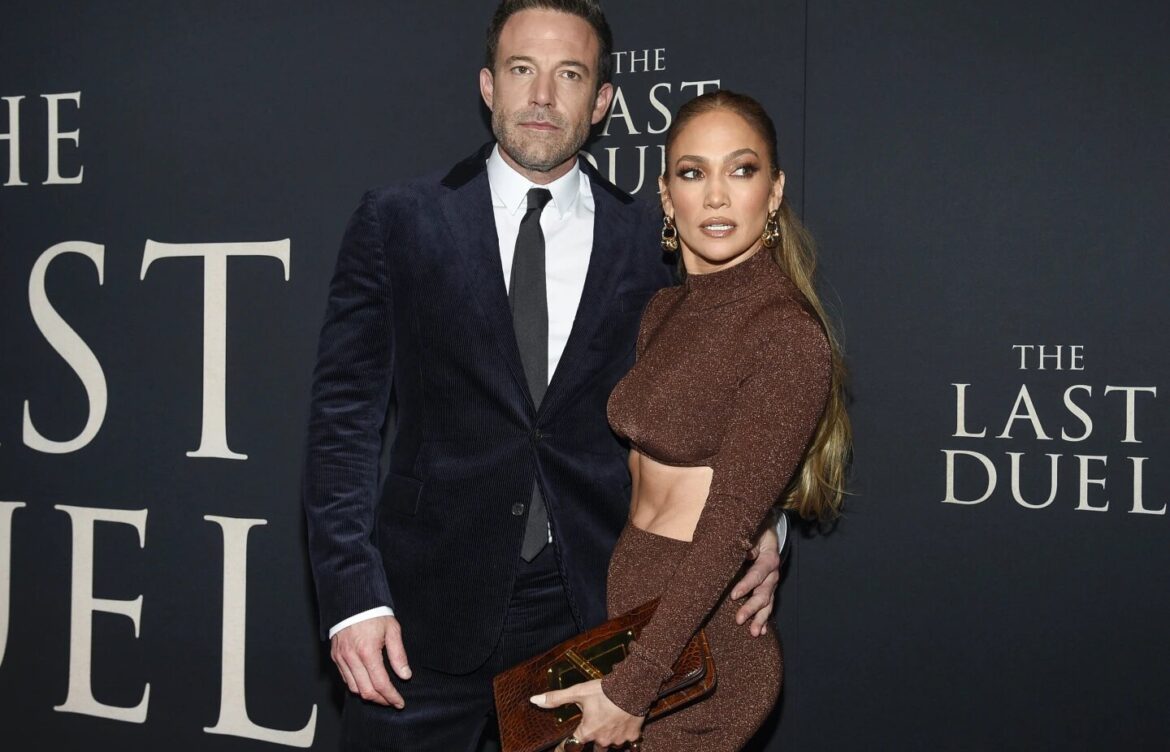 ¡Se acabó el amor! Jennifer Lopez y Ben Affleck se divorcian