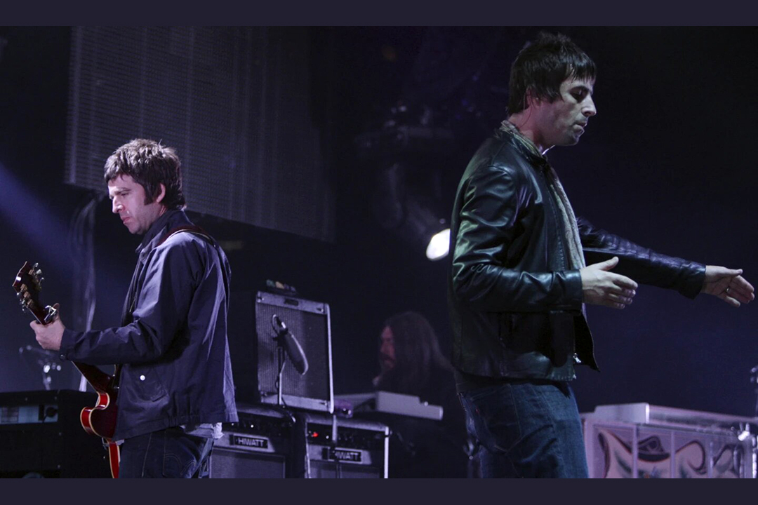 La banda británica Oasis anuncia reencuentro para una gira en 2025