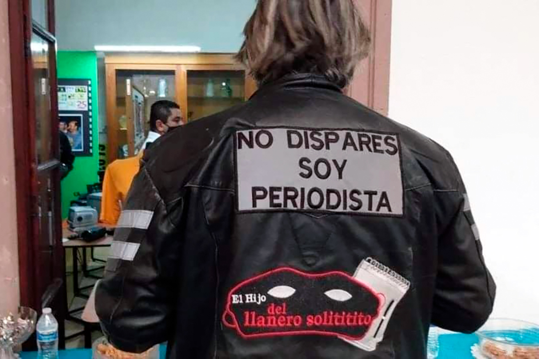 Asesinan a periodista en Guanajuato pese a que iba escoltado