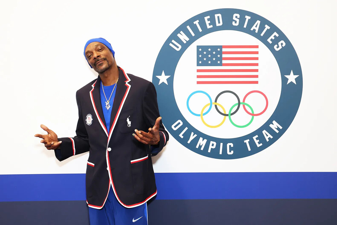 ¿Cuánto recibió Snoop Dogg por su aparición en París 2024?