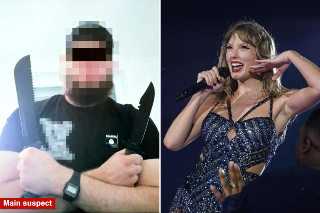 Detienen en Viena un tercer sospechoso en caso Taylor Swift