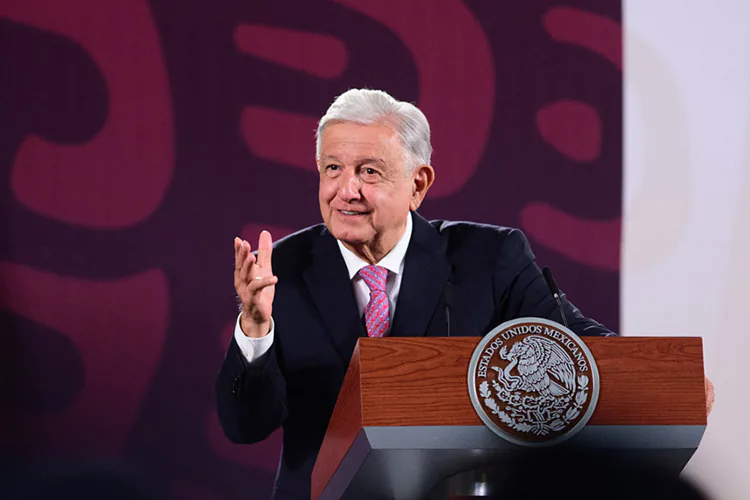 Reforma judicial se publicaría en el DOF el 15 de septiembre: AMLO