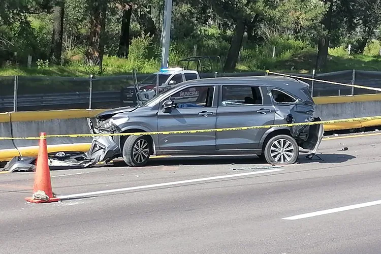 San Andrés Calpan: Asesinan a balazos a esposa del alcalde