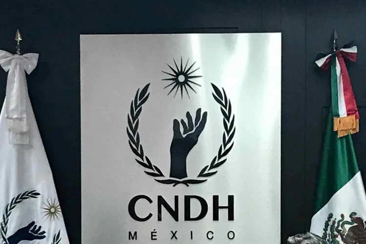 CNDH no impugnará constitucionalidad de la reforma judicial, un “triunfo del pueblo”