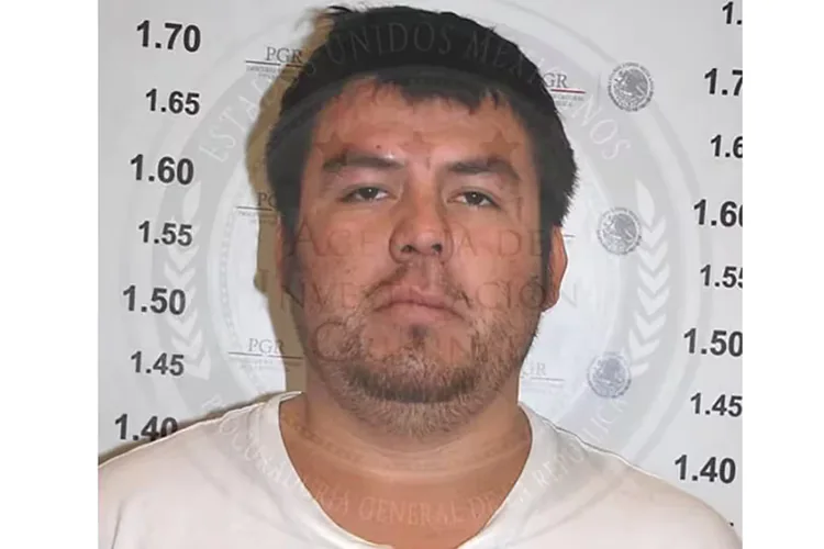 Recapturan al “Cepillo”, implicado en el caso de los 43 normalistas de Ayotzinapa