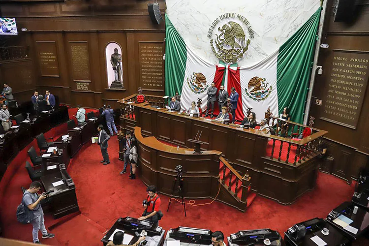 Congreso de Michoacán sigue sin discutir la reforma judicial