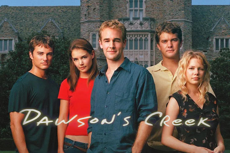 Muere actor de “Dawson’s Creek” a los 51 años