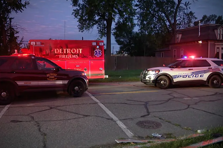 Arrestan a hombre en Detroit que prendió fuego a dos mujeres