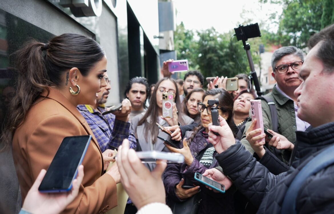 TEPJF ratifica triunfo de Alessandra Rojo de la Vega como alcaldesa de Cuauhtémoc