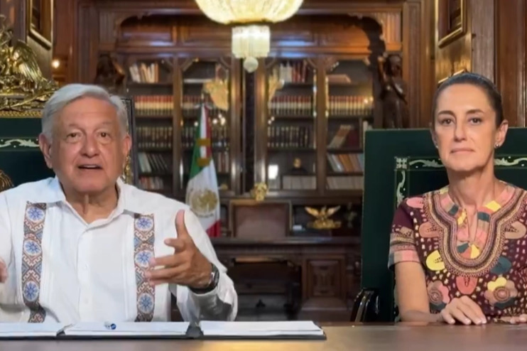 AMLO publica decreto de reforma al Poder Judicial en el DOF