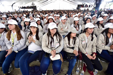 Elevan diputados a rango constitucional Jóvenes Construyendo el Futuro