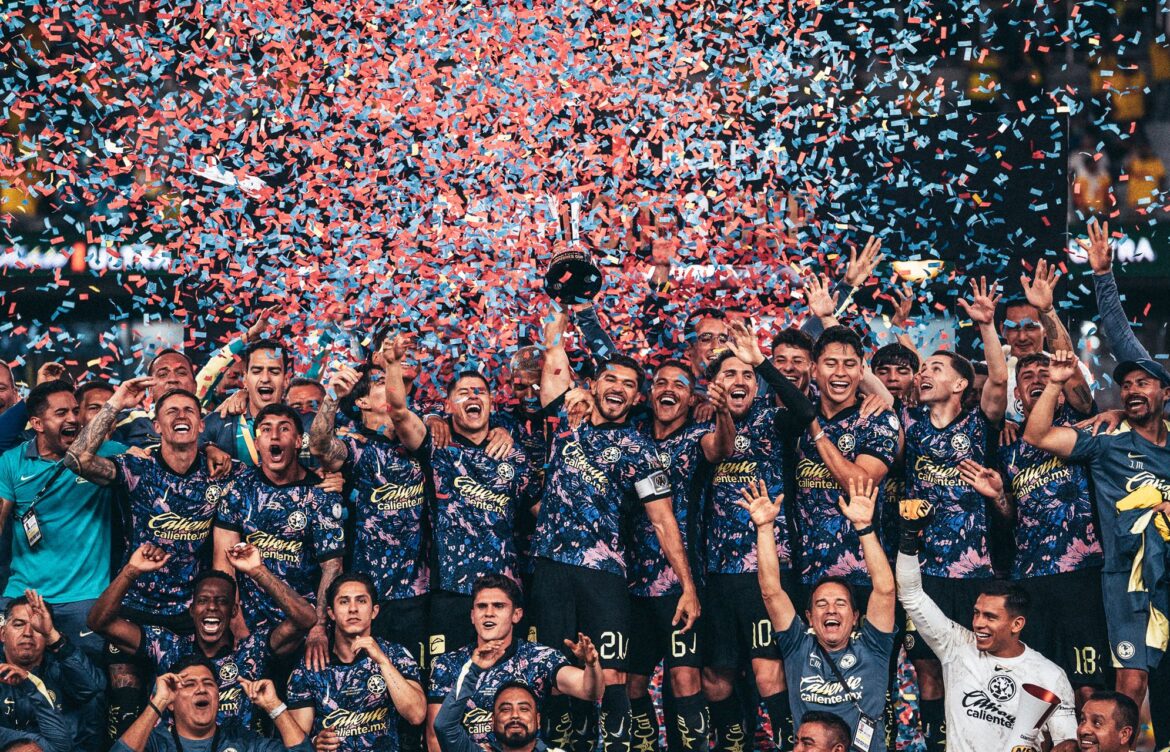 América alza el título de la Campeones Cup en penales