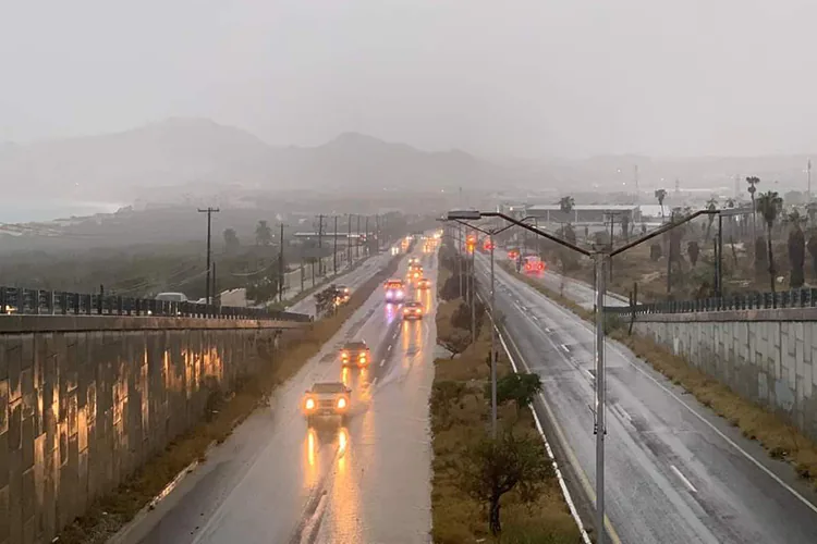 Tormenta tropical Ileana traerá lluvias torrenciales al noroeste de México