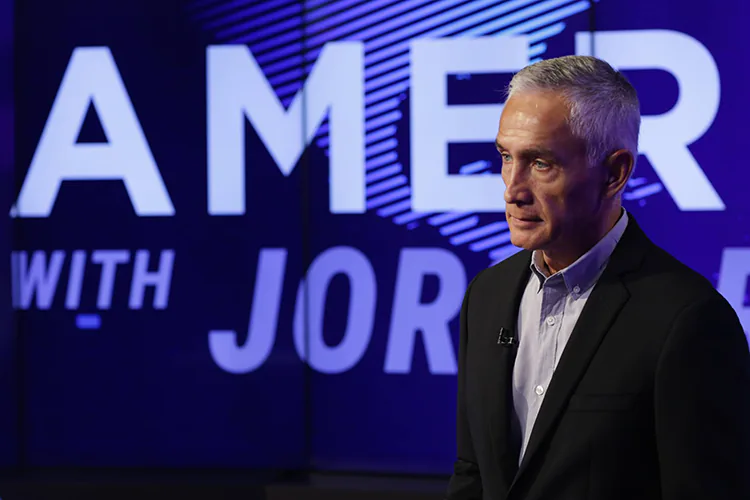 El periodista Jorge Ramos dejará Univision tras 40 años servicio