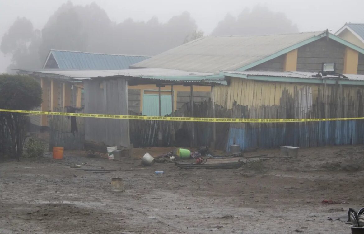 Incendio en una escuela en Kenia: al menos 18 niños muertos