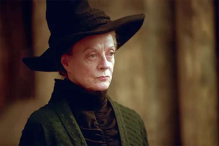 Muere Maggie Smith, actriz de “Harry Potter”, a los 89 años