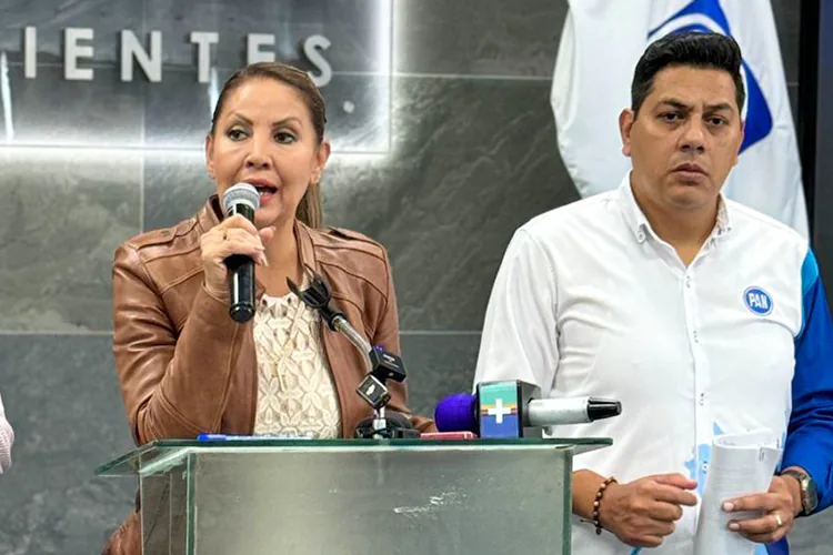 Senadora Chuya Díaz pide linchar a quien vote a favor de la reforma judicial