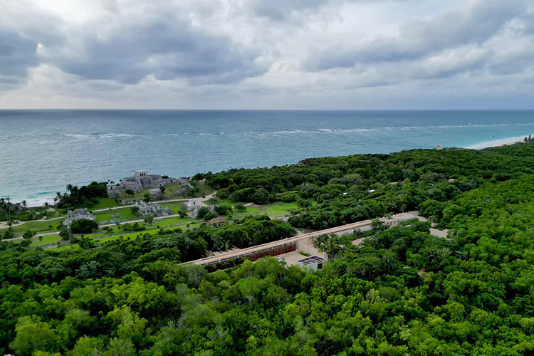 Parque del Jaguar, en Tulum, ya es una realidad