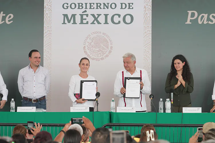 Compromiso de Sheinbaum: Continuará el rescate de mineros en Pasta de Conchos