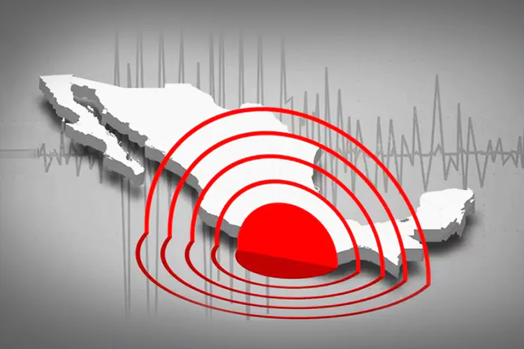 Se registra sismo de 5.2 grados en Guerrero; suena alerta sísmica en CDMX