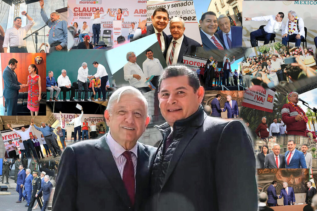 🇲🇽🫡Con el liderazgo de @lopezobrador_, hemos construido un camino hacia la igualdad y la justicia social, trabajando para generar oportunidades para quienes menos tienen. 🤝Juntas y juntos, cuidaremos este legado transformador. 👏🏼¡Que viva Andrés Manuel López Obrador!… pic.twitter.com/0afRZIPk0h— Alejandro Armenta (@armentapuebla_) September 2, 2024