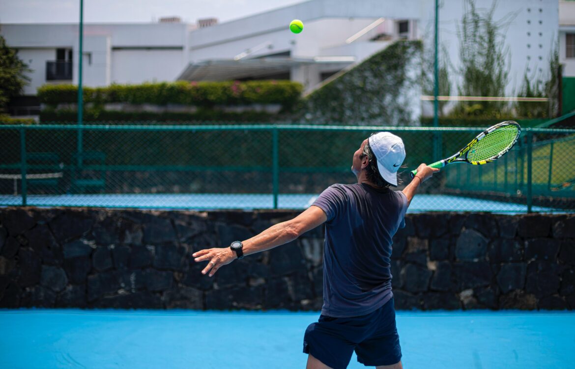 Invitan a Torneo Nacional G1 de Tenis