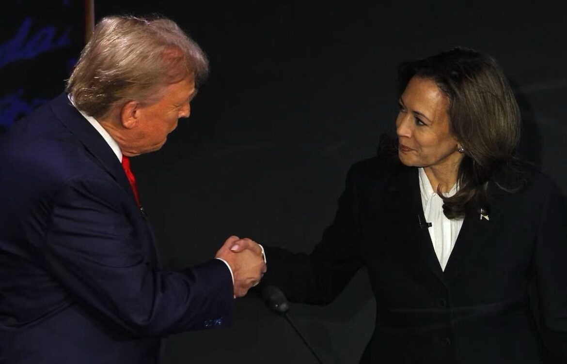 ¡Zacatito pa’l conejo! Trump no volverá a debatir con Kamala Harris