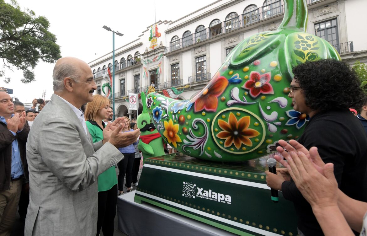 Inaugura Ricardo Ahued Festival del Chile Xalapeño