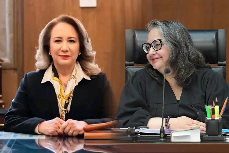 La ministra Yasmín Esquivel tacha a Norma Piña de golpista e inepta