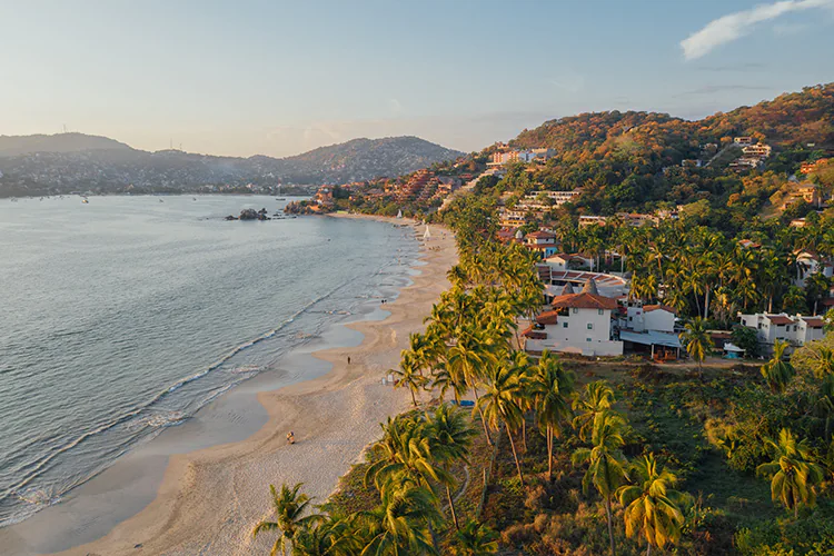 ¡Tiembla Zihuatanejo! Reportan sismo de 4.8 grados