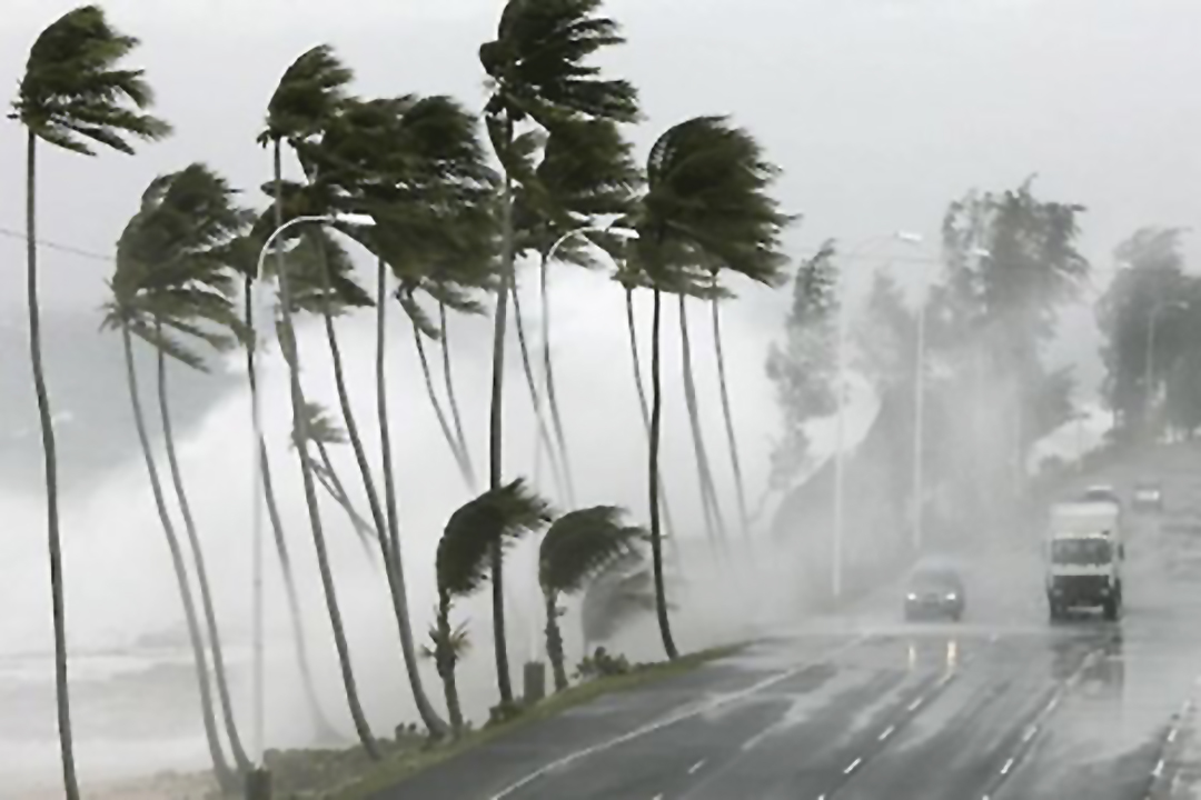 Lluvias intensas por tormenta tropical 21 y Posible ciclón en Michoacán