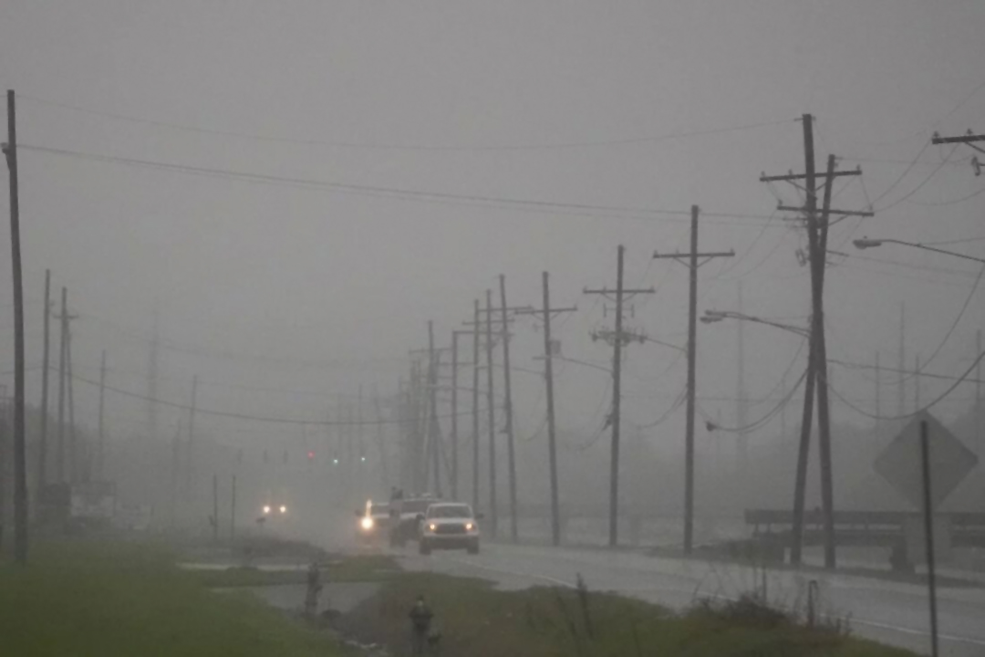 La tormenta Francine seguirá ocasionando lluvias muy fuertes