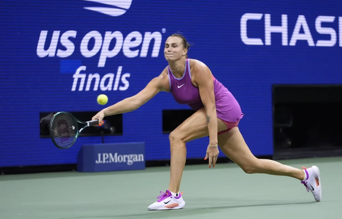 Aryna Sabalenka cobra revancha en el US Open