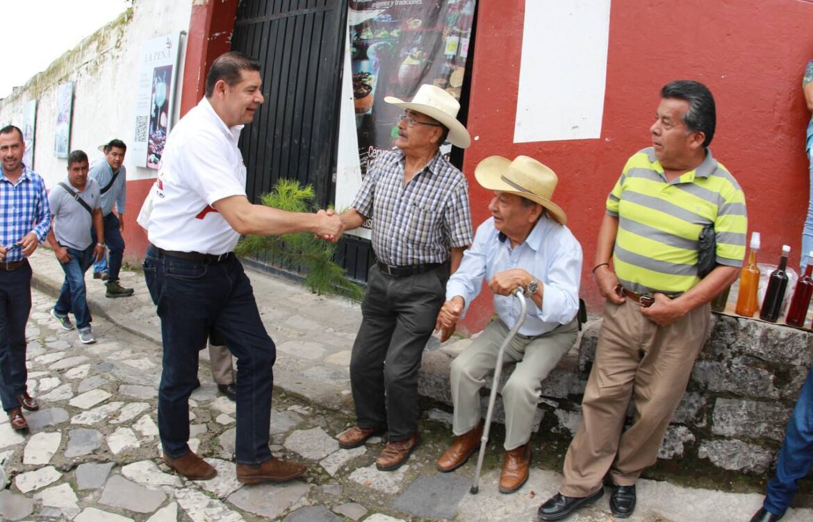 Alejandro Armenta, una vida de servicio al pueblo que se consagra en gratitud