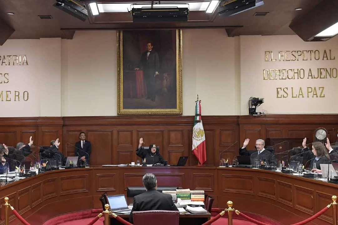 Suprema Corte mantiene el paro de labores por reforma al Poder Judicial