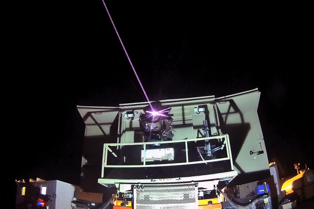 ‘Iron Beam’ laser interception system set to become operational in 2025 https://t.co/8cRHzmg5DN— The Times of Israel (@TimesofIsrael) October 28, 2024