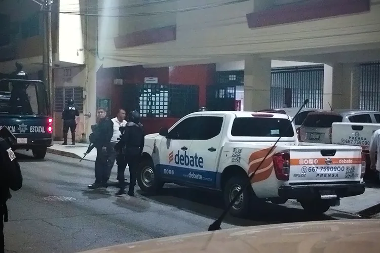 Atacan a balazos periódico “El Debate Culiacán” en medio de ola de violencia