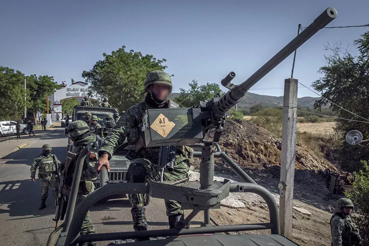 Cae “el Max”, operador del “Mayo”; tiroteo con Ejército en Culiacán deja 19 muertos