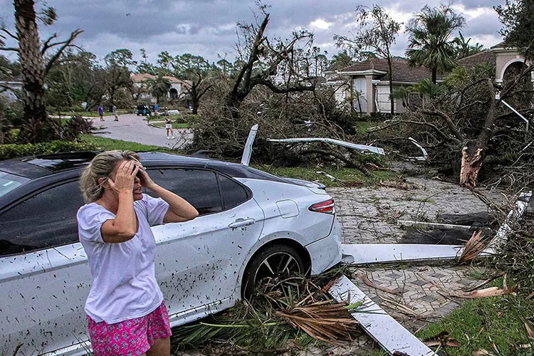 Florida reporta al menos 10 muertos por tornados causados por el huracán Milton