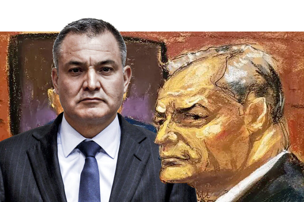 Estamos a un día para que le dicten sentencia a Genaro García Luna, hombre de toda la confianza de Calderón. La oposición y sus voceros, se han cansado de exculparlo para no aceptar que el único Narco Gobierno que ha existido, y así lo dicen las pruebas, y la investigación, fue… pic.twitter.com/wKrXMh9Nt2— Marisol Gasé (@marisolgase) October 15, 2024