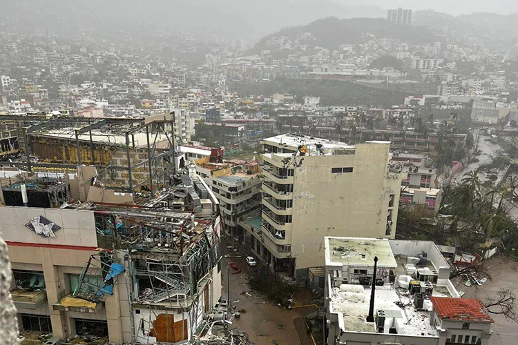 Acapulco recuerda el embate de Otis: Un año de resiliencia y reconstrucción