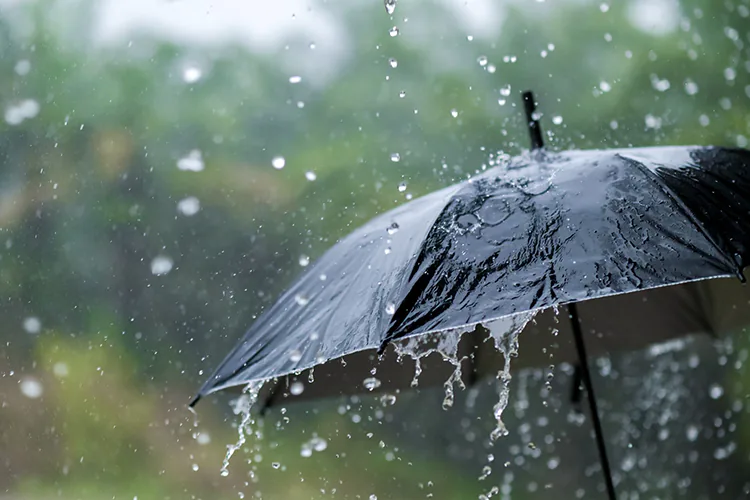 Se prevén fuertes lluvias en el sureste y nuevo frente frío 6 al noroeste de México