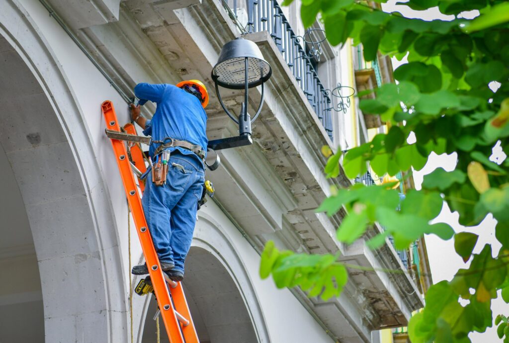 faroles LED