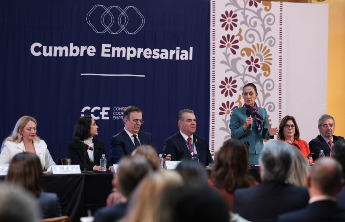 Presidenta Claudia Sheinbaum anuncia inversión de 20 mil millones de dólares en México