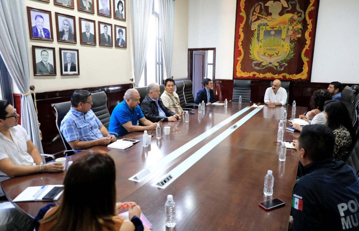 Ayuntamiento, preparado ante ingreso de la tormenta tropical Nadine